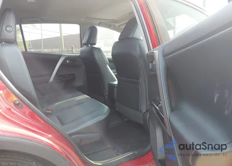 2017 Toyota Rav4 Limited from USA, damaged, VIN 2T3DFREV1HW636264